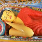 Sri Lanka Tours and Private Driver - Visit - Dambulla cave temple sleeping buddha
